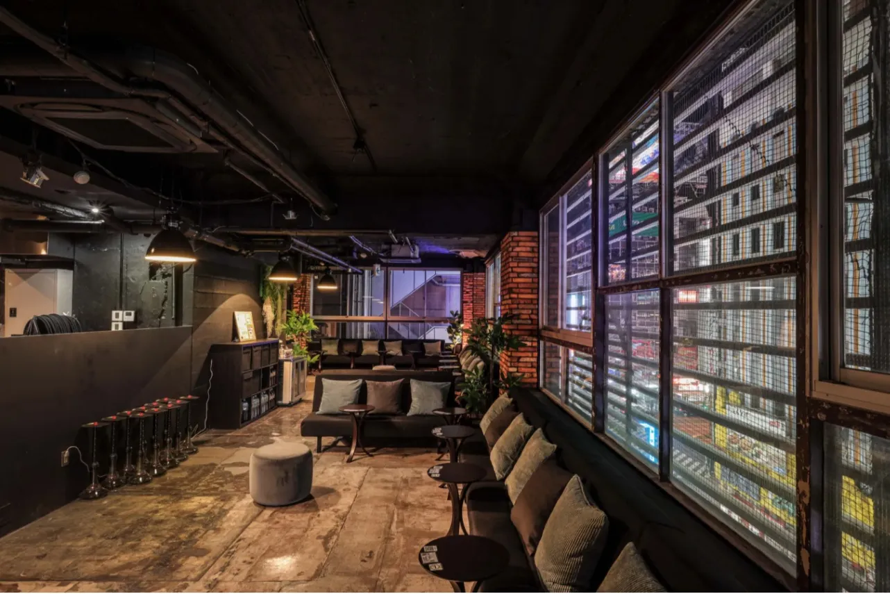 新宿でまったりデート♪恋人とのんびり過ごせるオススメスポット10選_2477185