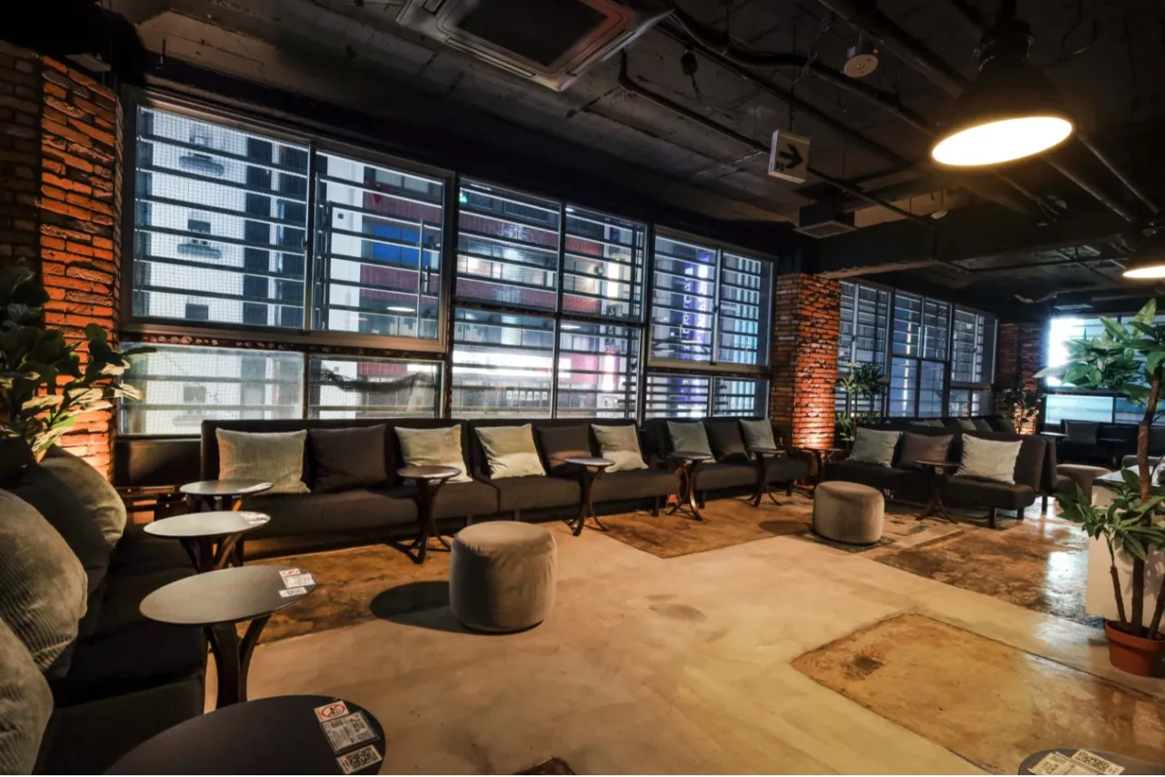 新宿でまったりデート♪恋人とのんびり過ごせるオススメスポット10選_2477187