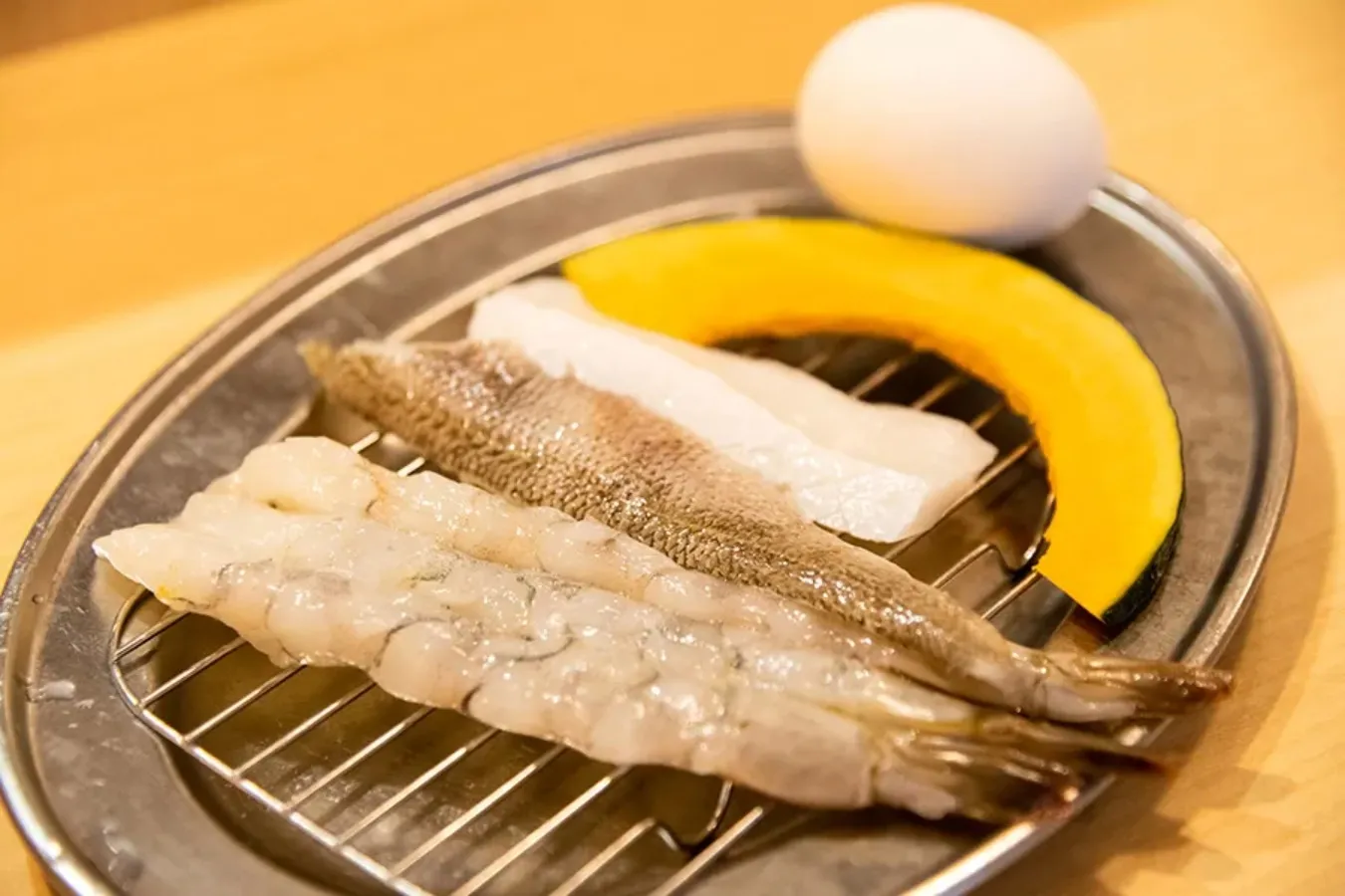 海老天がドーン!明太子食べ放題も付く「天麩羅 えびのや」レポ_2269658