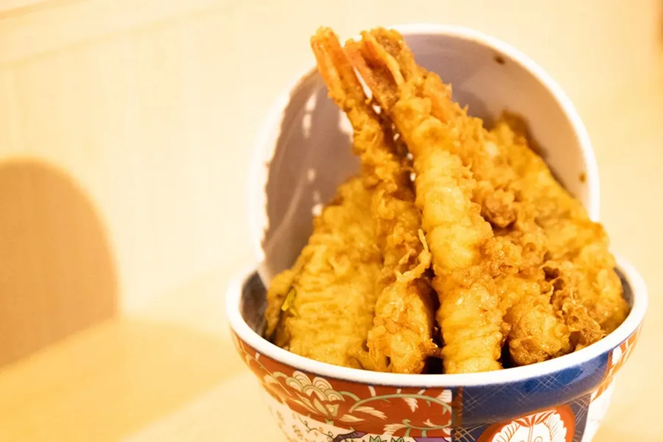 海老天がドーン!明太子食べ放題も付く「天麩羅 えびのや」レポ_2269666