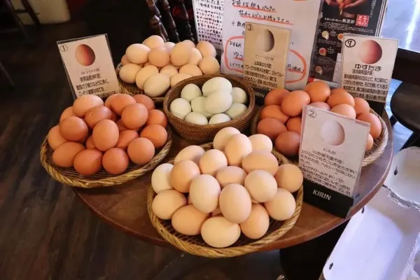 【千石】卵かけご飯が食べ放題！「喜三郎農場」ランチレポ