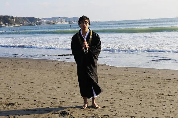 みんなが浮かれるクリスマスに身を清めて悟りを開く