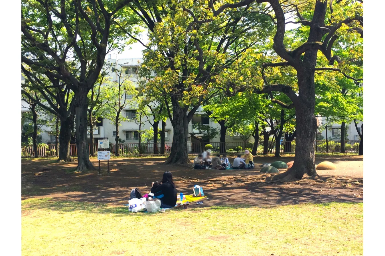 【等々力】形がかわいい「野毛大塚古墳」古墳シンガーまりこふんのイチ推し。_671994