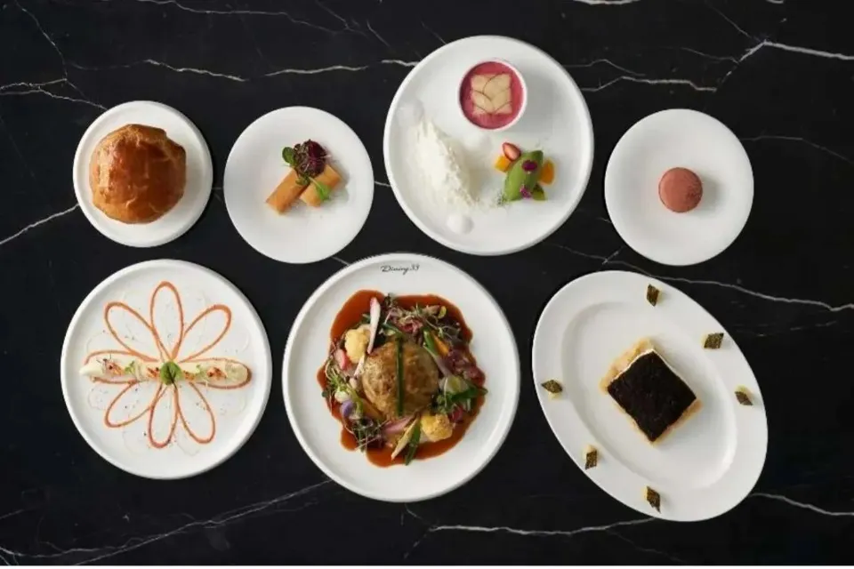 フランス料理の巨匠、三國シェフがプロデュース！グランビストロ「Dining 33」 が麻布台ヒルズにオープン