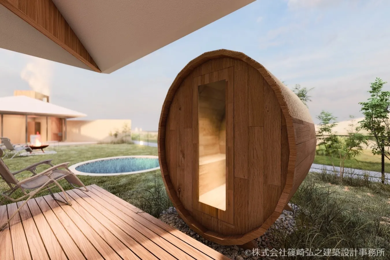 愛犬と過ごせるヴィラ！千葉に「NAGARAMI RESORT SOSA」オープン_1366651