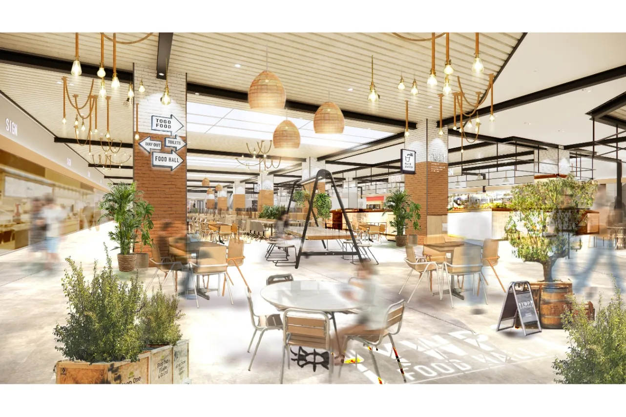 【追加情報あり】「横浜ワールドポーターズ」が大規模リニューアル！約620席の飲食ゾーンやVRアトラクションも_1559805