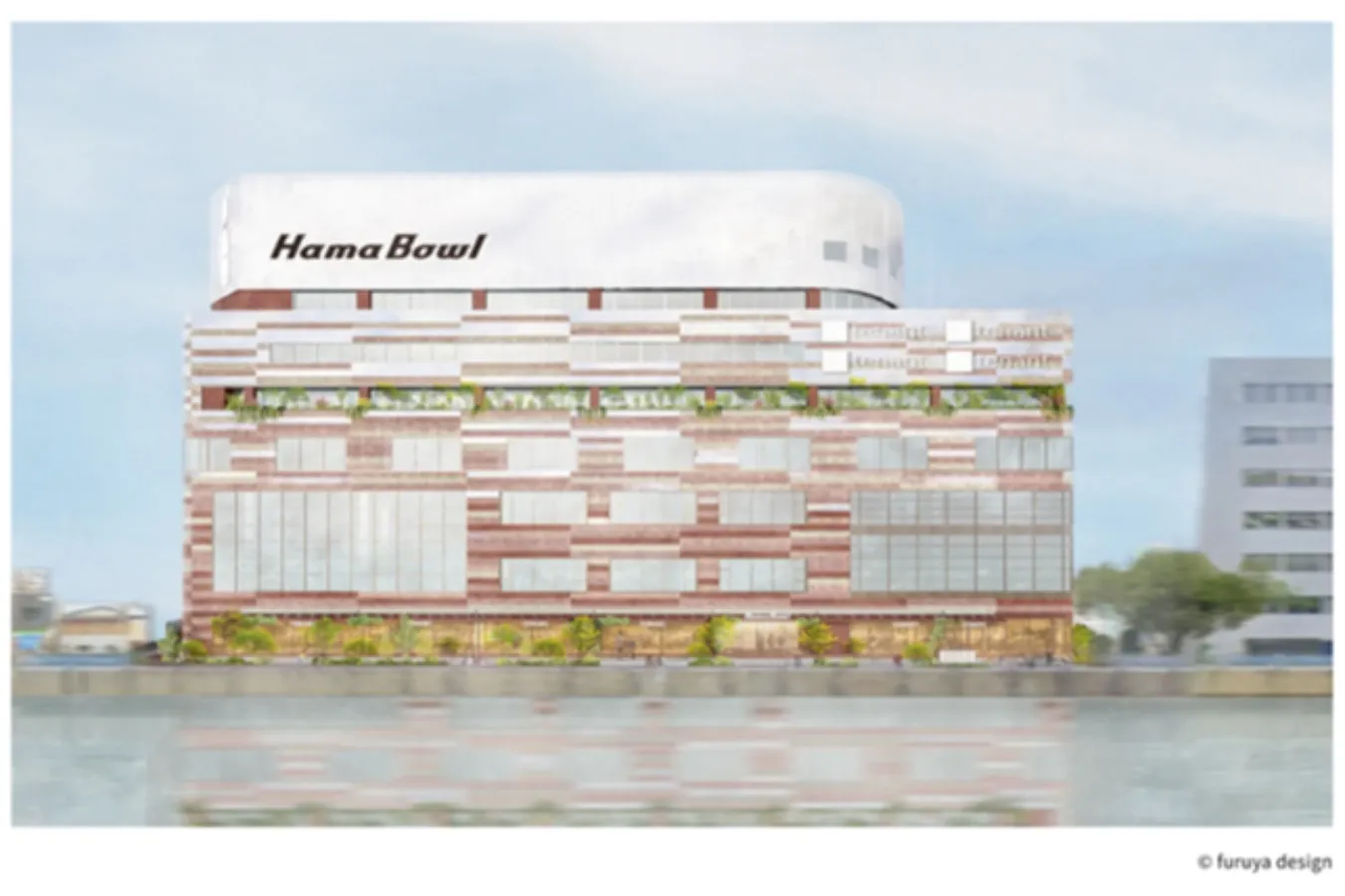 横浜の商業施設“HAMABOWL EAS”が「ハマボールビルディング」としてリニューアルオープン_3254405