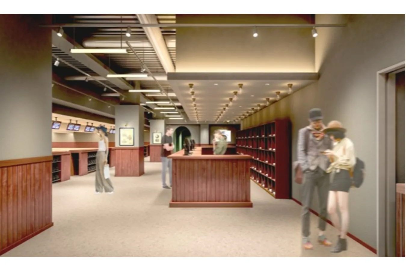 横浜の商業施設“HAMABOWL EAS”が「ハマボールビルディング」としてリニューアルオープン_3254406