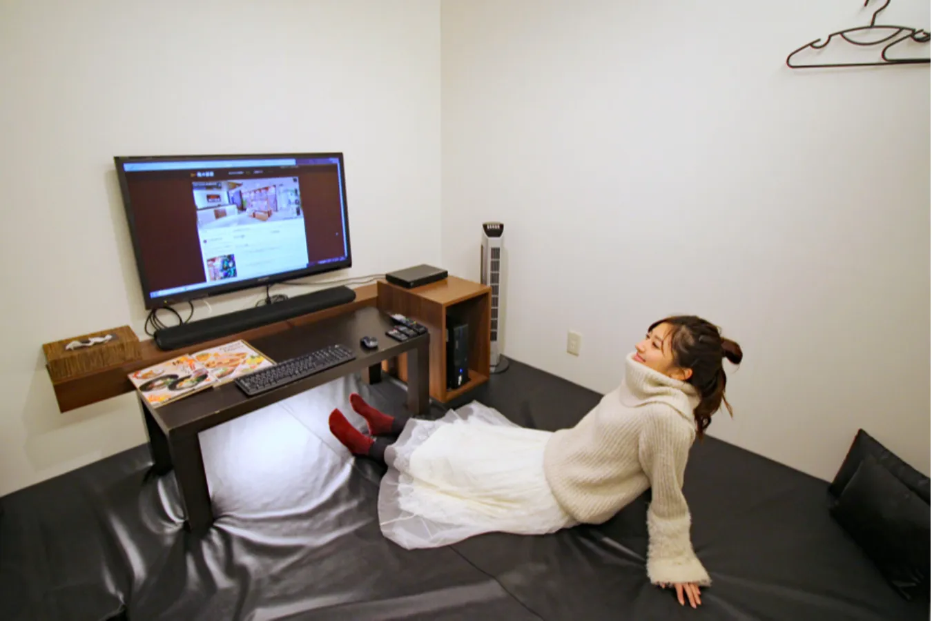 【横浜】鍵付き個室のネットカフェ「俺の部屋」がデートに最高！_2537053