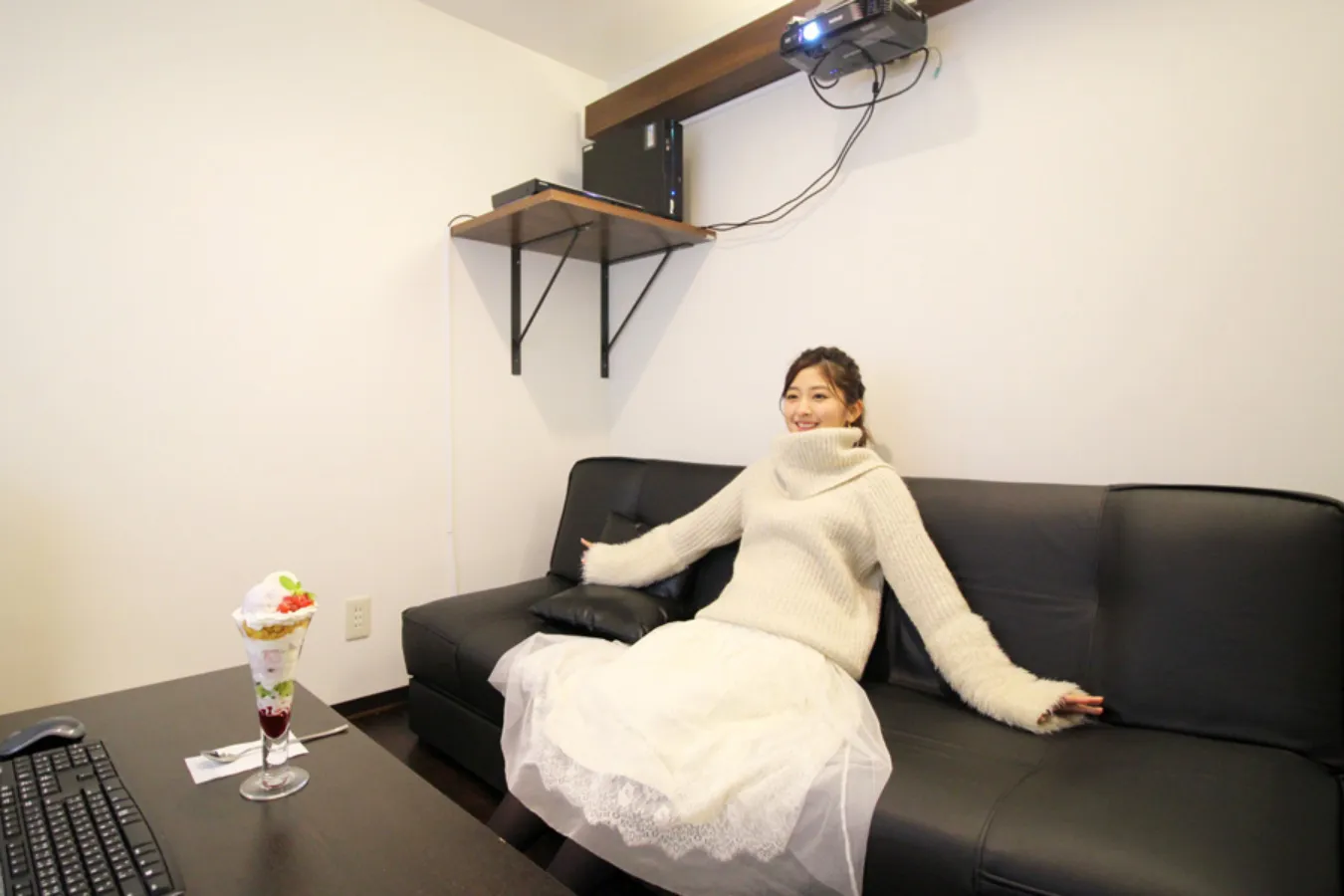 【横浜】鍵付き個室のネットカフェ「俺の部屋」がデートに最高！_2537055