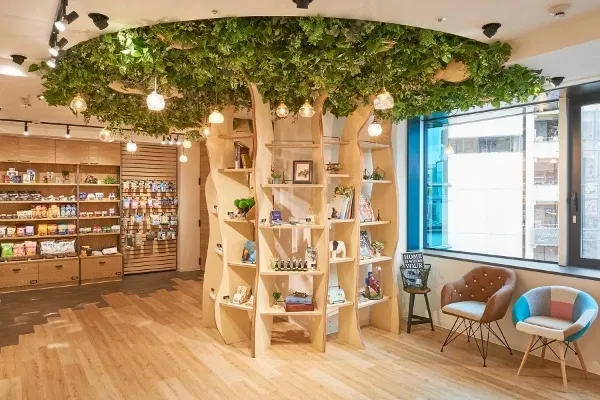 【渋谷】完全個室のおしゃれネットカフェ「ハイリーファイブカフェ」レポ