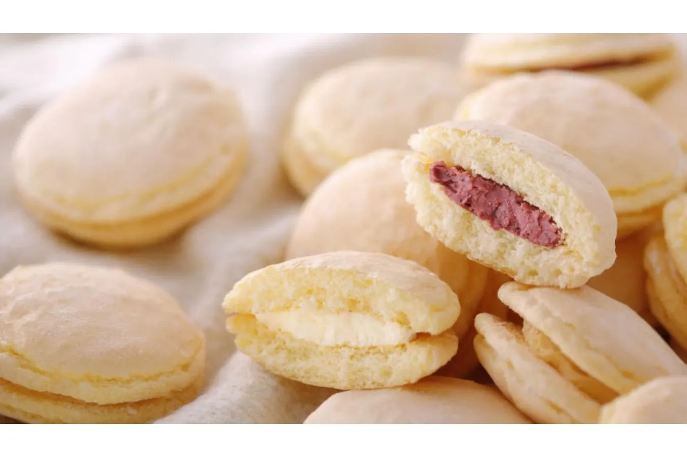 ▲「雪鶴 ハスカップ」（1個211円）／写真提供：北海道どさんこプラザ有楽町店