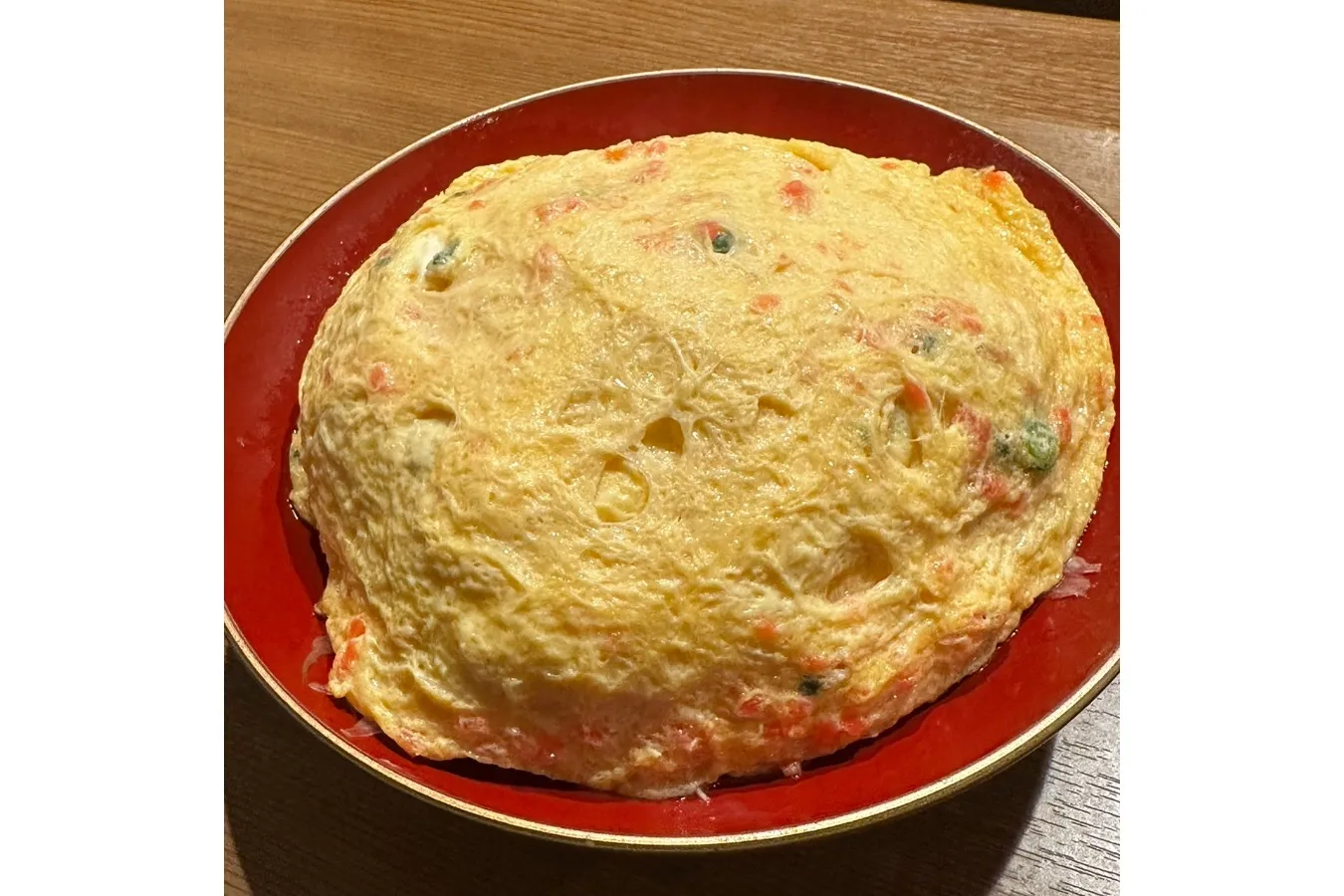 ▲写真提供：徳田酒店 有楽町店／「京橋玉子焼」（540円）