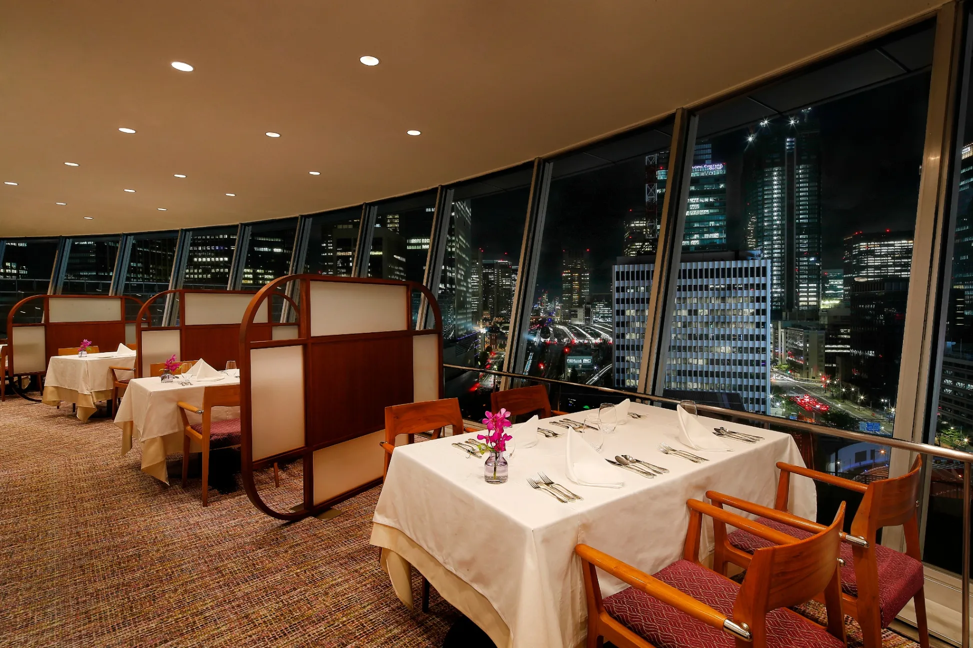 東京交通会館おすすめ店5選