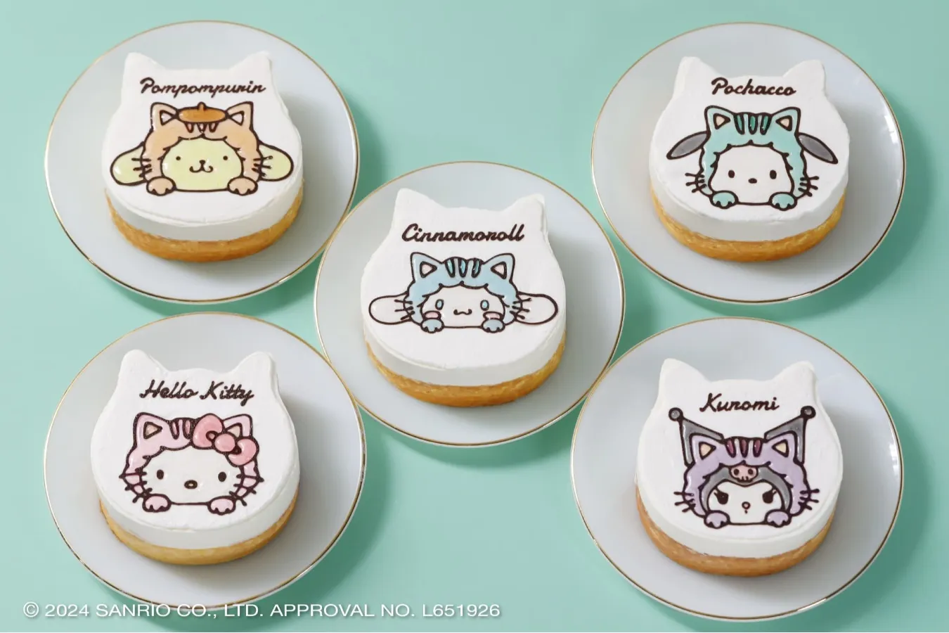 クロミ　おやつ便　シフォンケーキサンド　チーズケーキ　テリーヌ あじさい様専用 おやつ便 シフォンケーキサンド チーズケーキ テリーヌ