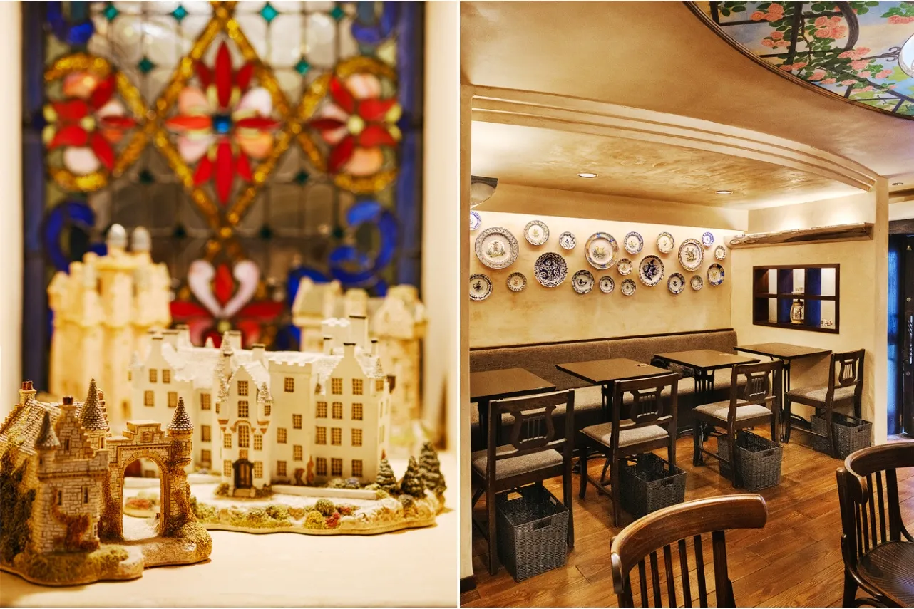 外苑前で40年愛される「カフェ香咲」。大規模リニューアルを経た名喫茶の今_2073302