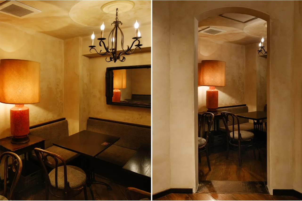 外苑前で40年愛される「カフェ香咲」。大規模リニューアルを経た名喫茶の今_2073303