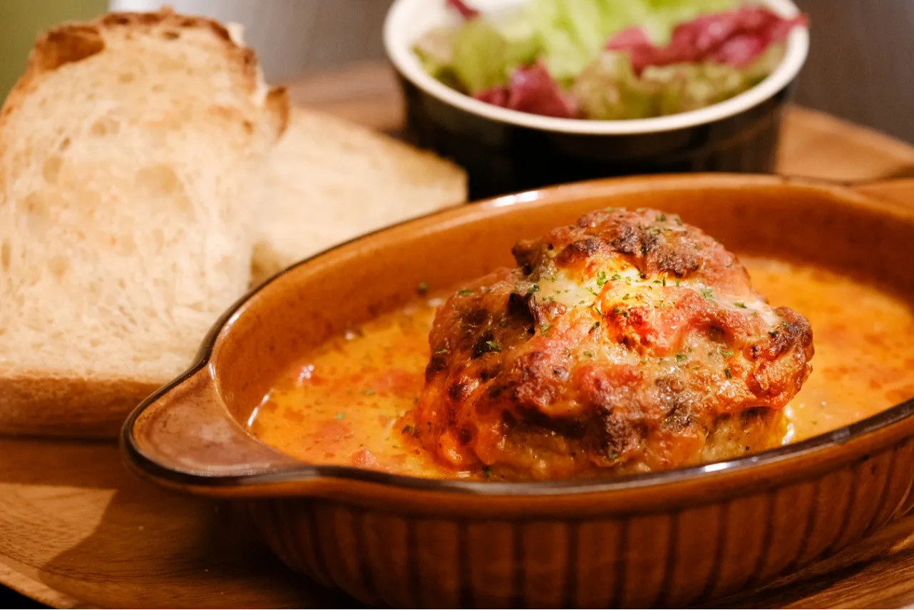 外苑前で40年愛される「カフェ香咲」。大規模リニューアルを経た名喫茶の今_2073305