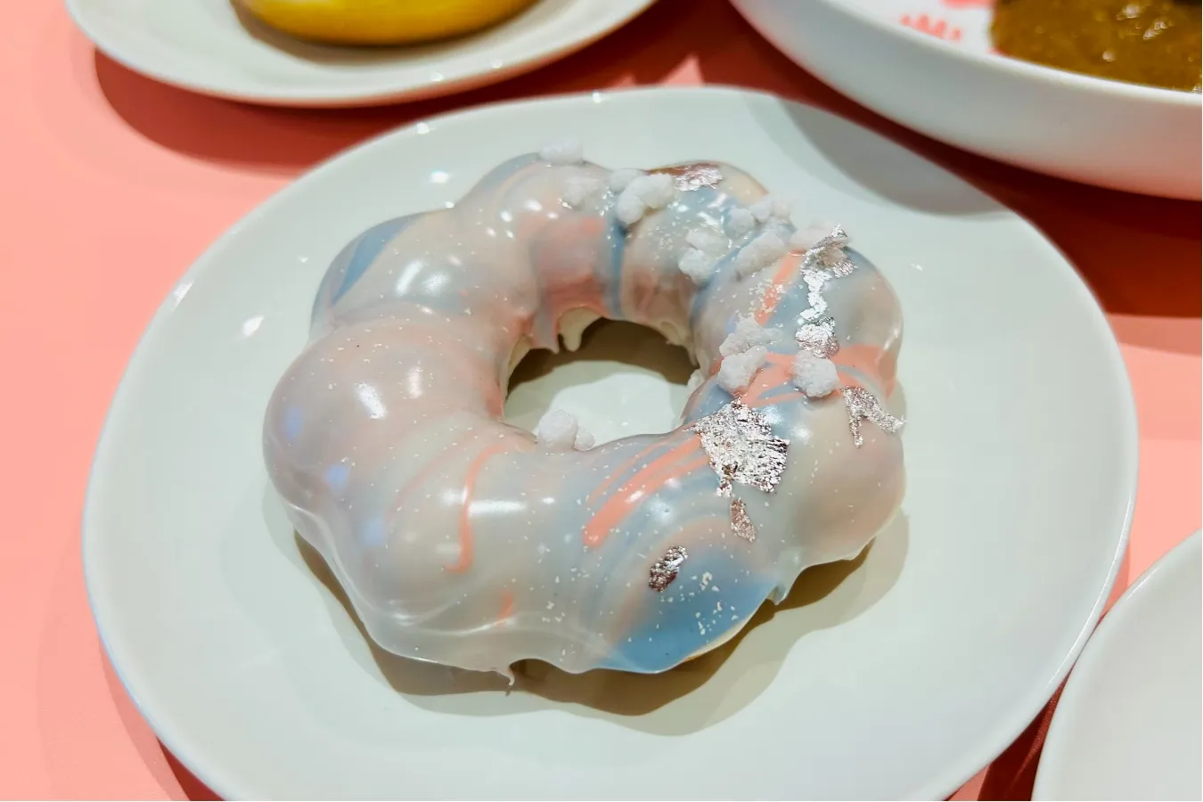 ▲「ワンダリア スカイドーナツ」（撮影：レッツエンジョイ東京編集部）