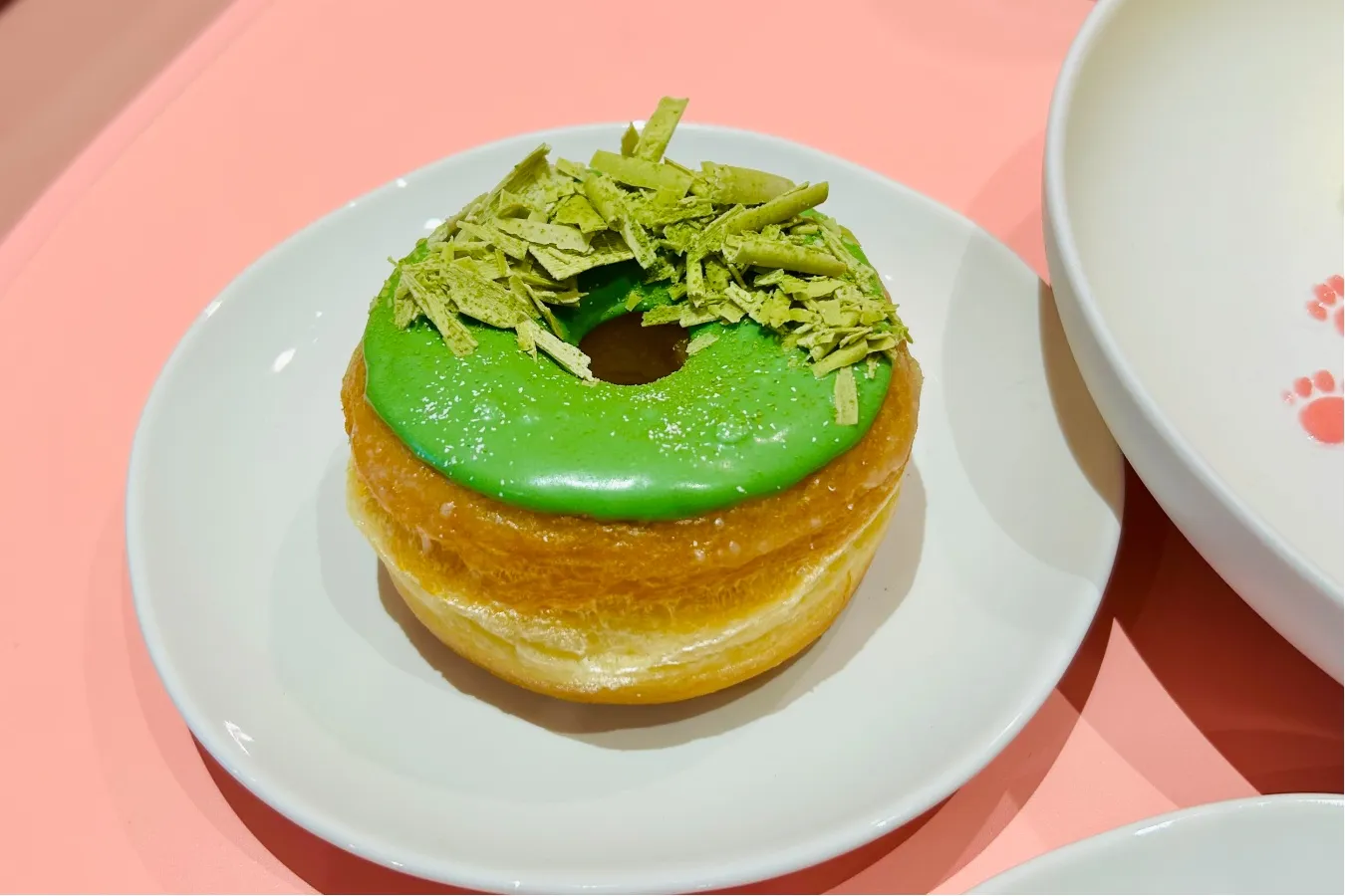 ▲「ワンダリア フォレストドーナツ」（撮影：レッツエンジョイ東京編集部）