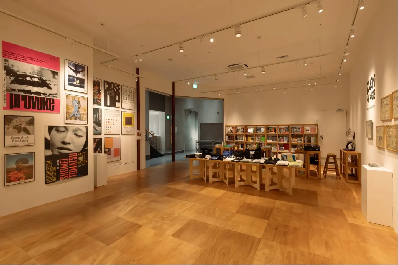 本とアートの複合スペース「ノンレクチャー ブックス/アーツ」渋谷にオープン_3445872