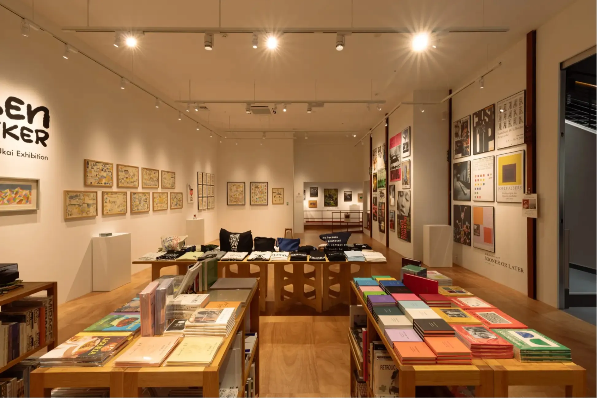 本とアートの複合スペース「ノンレクチャー ブックス/アーツ」渋谷にオープン