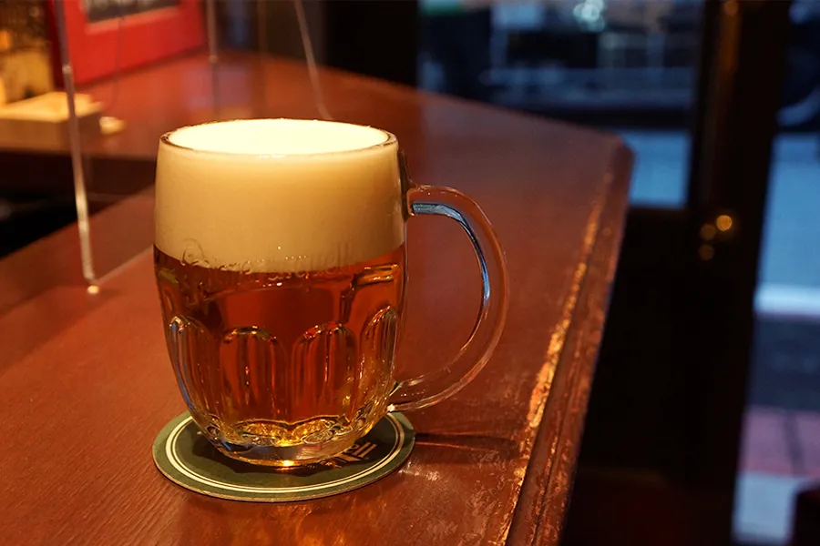 【銀座】女子の一人飲み向け「立ち飲み居酒屋」5選