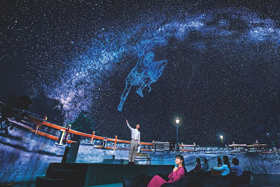話題の「最新プラネタリウム」でうっとり星空体感も！仕事帰りに行きたい有楽町の最新スポット3選【2018】