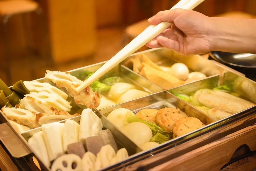 こだわりのおでん！「O'denbar うまみ 表参道店」誕生