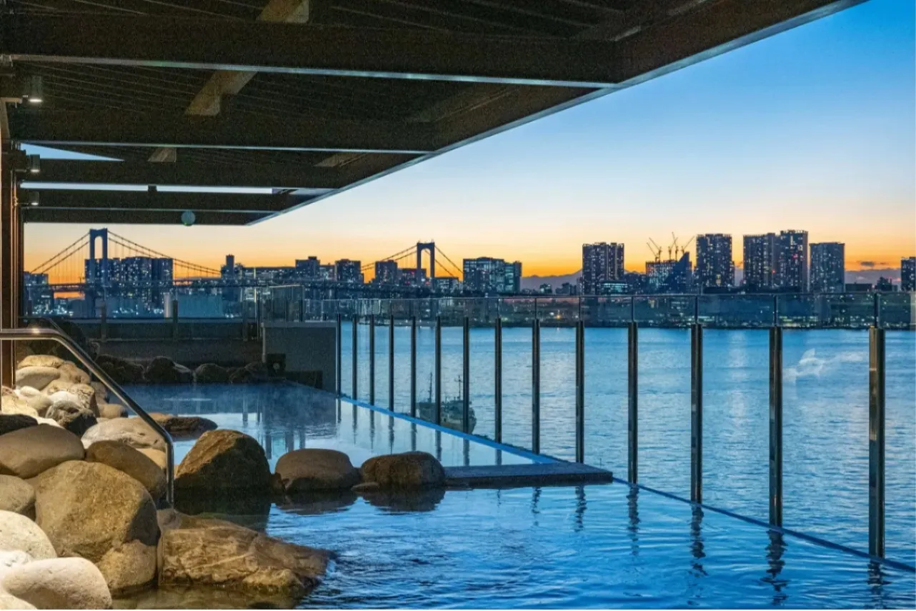 露天風呂から海の絶景を！注目の新温浴施設「東京豊洲 万葉倶楽部」レポ_2675200