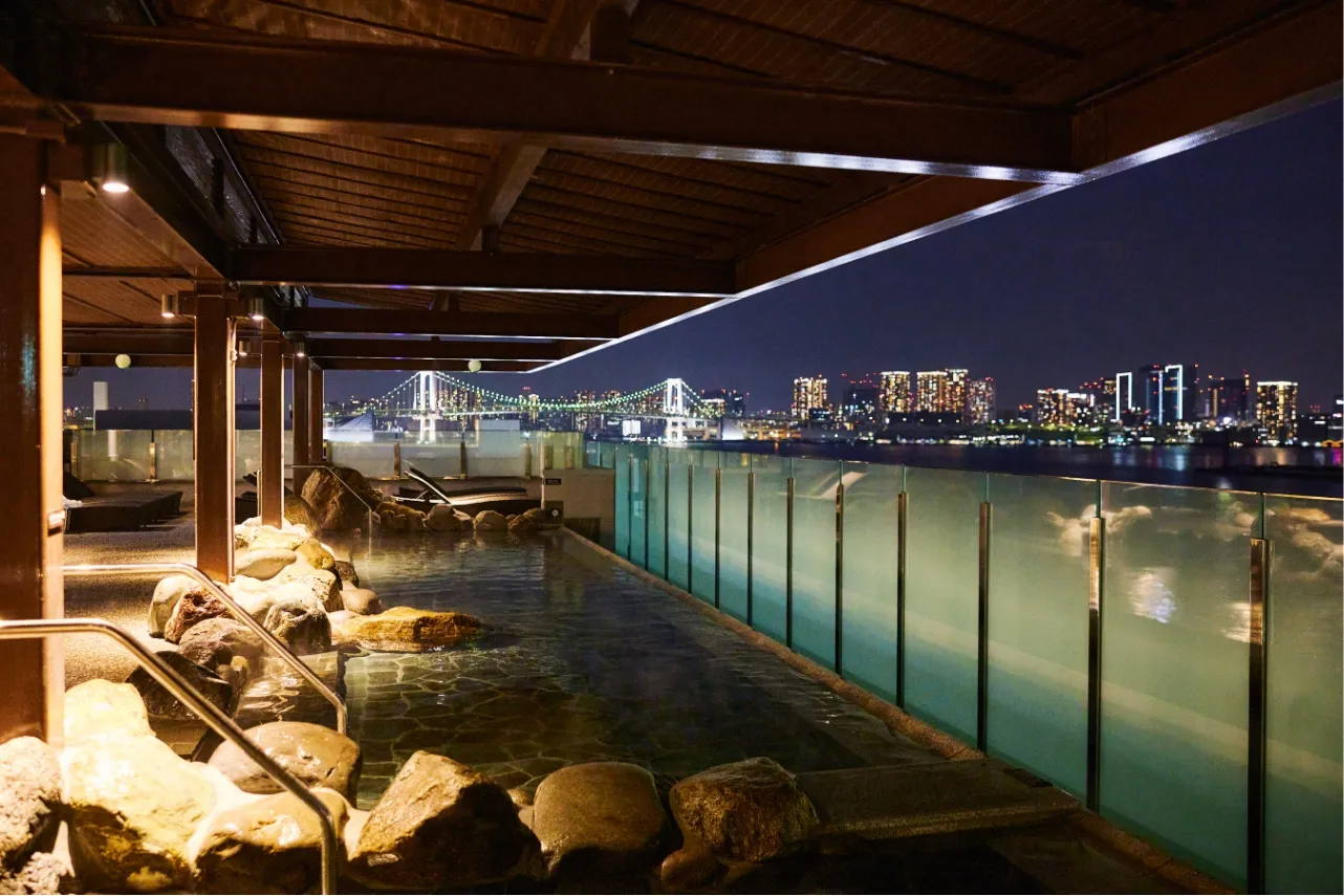 露天風呂から海の絶景を！注目の新温浴施設「東京豊洲 万葉倶楽部」レポ_2675201