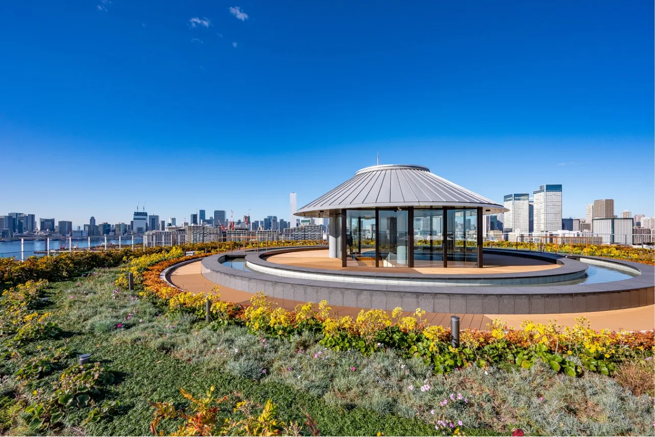 露天風呂から海の絶景を！注目の新温浴施設「東京豊洲 万葉倶楽部」レポ_2675206