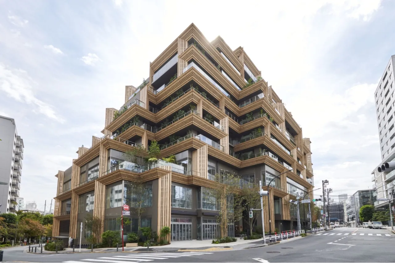 ▲Forestgate Daikanyama(フォレストゲート代官山)