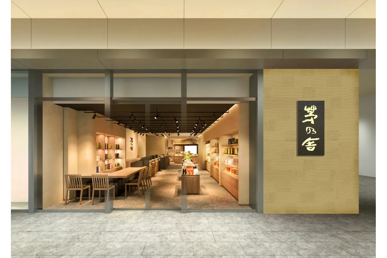 定番のだしシリーズも！和風調味料の専門店「茅乃舎」がニュウマン高輪にオープン_2816867