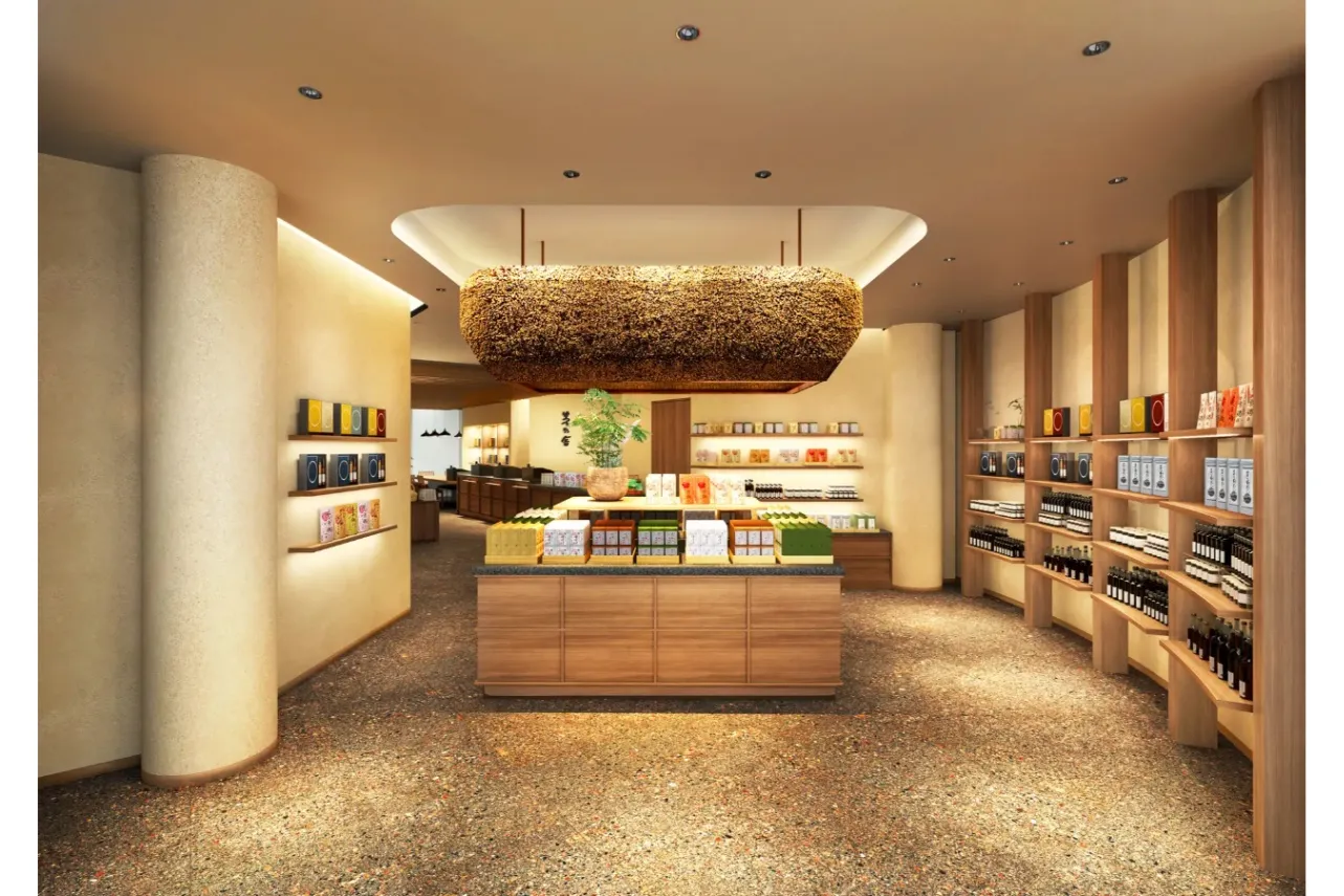 ▲「茅乃舎 ニュウマン高輪店」イメージ