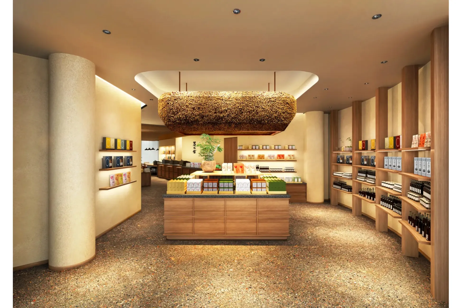 定番のだしシリーズも！和風調味料の専門店「茅乃舎」がニュウマン高輪にオープン
