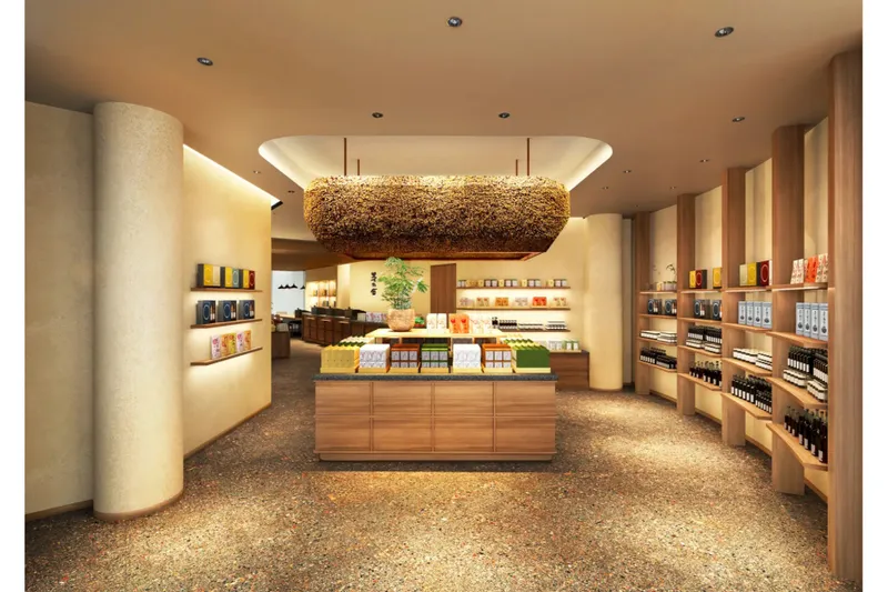 定番のだしシリーズも！和風調味料の専門店「茅乃舎」がニュウマン高輪にオープン