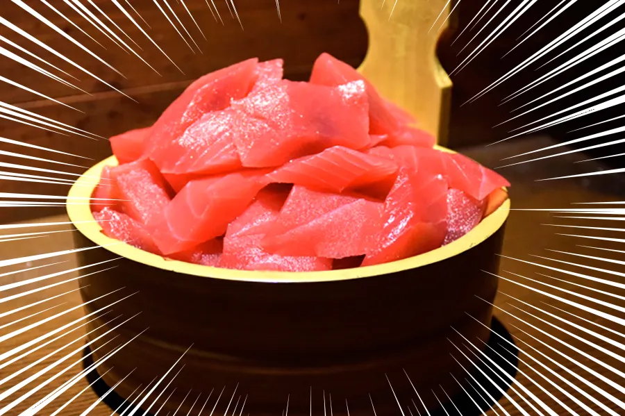 100円でマグロ盛り放題！？脅威のコスパ「まぐろ奉行」でどこまで盛れるのかガチ挑戦レポ