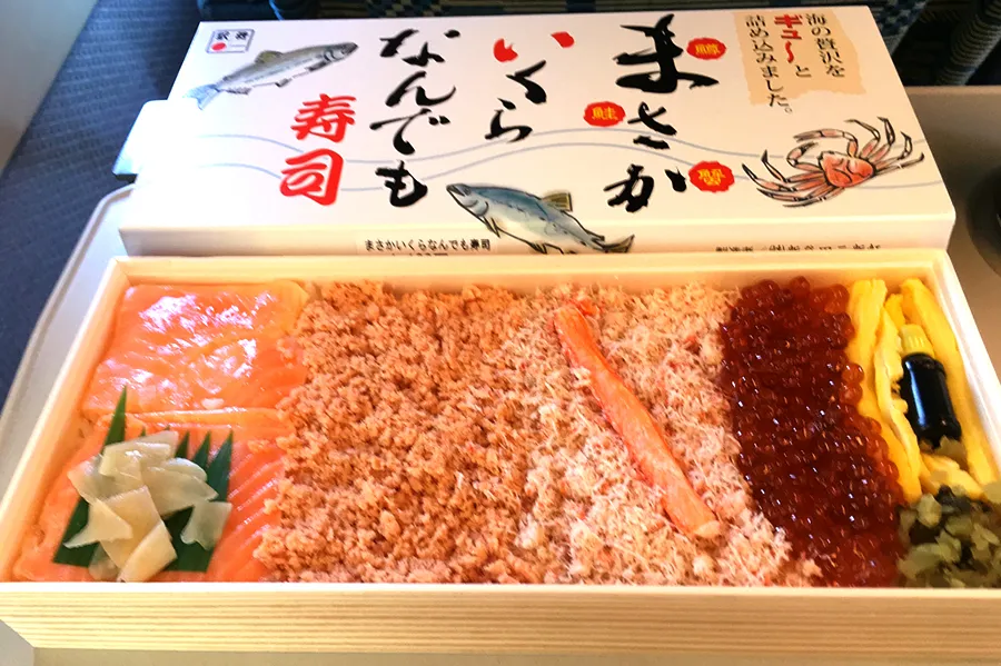 もうすぐ見納め…珍しい2階建て新幹線で贅沢プチトリップ体験！