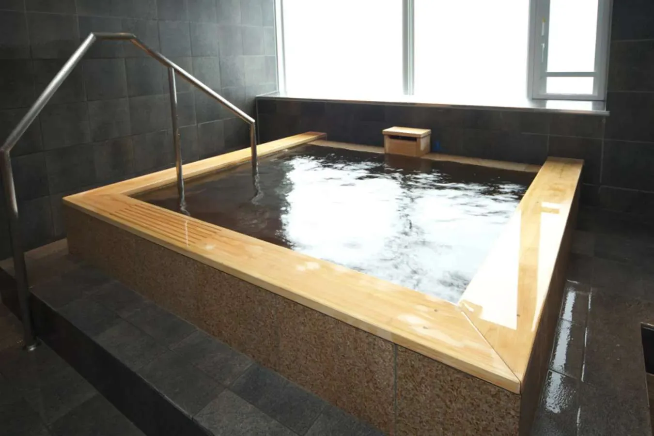 ▲写真提供：港北天然温泉ゆったりCOco