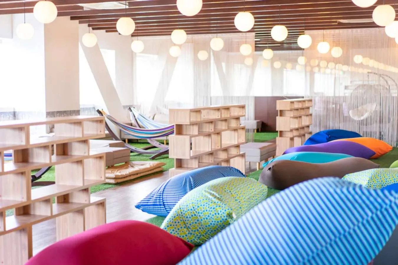 ▲写真提供：港北天然温泉ゆったりCOco