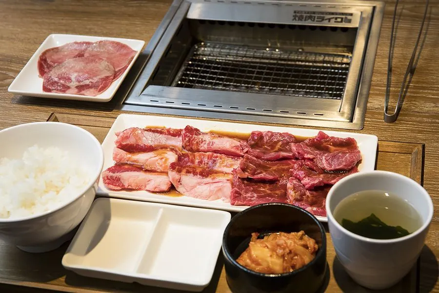 「ぼっち飯イイわ～」私だけの焼肉ロースター、お一人様プレートetc.あえて一人で行きたいソロご飯4選