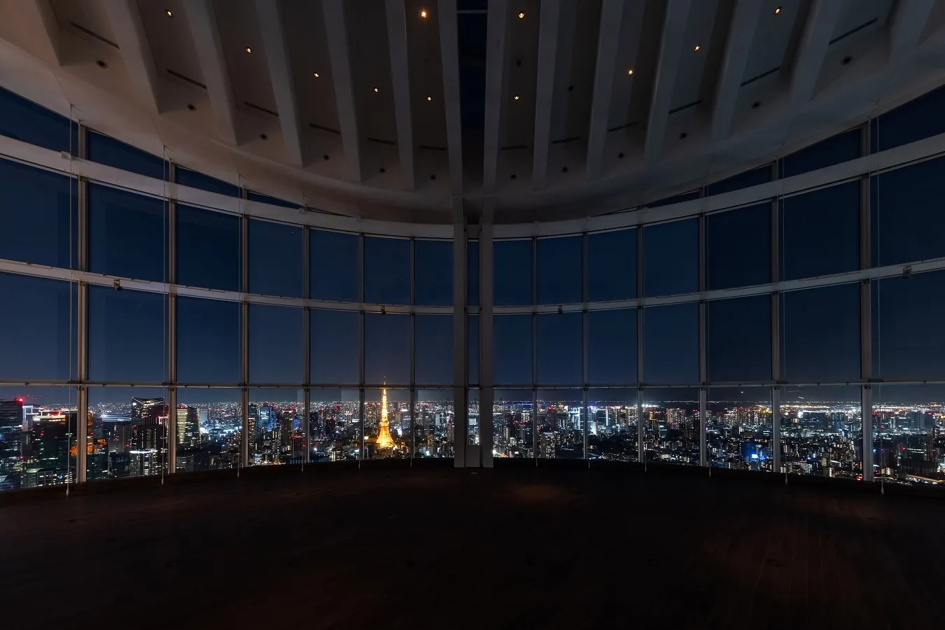 絶景を楽しめる東京の展望台11選!入場無料から新名所まで_2669415