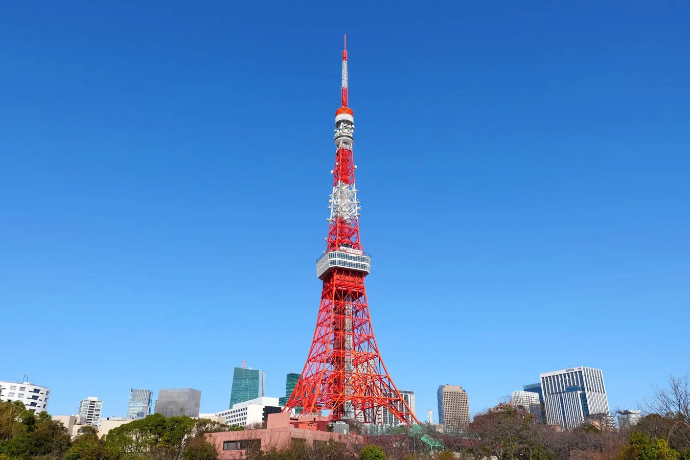 絶景を楽しめる東京の展望台11選!入場無料から新名所まで_2669418