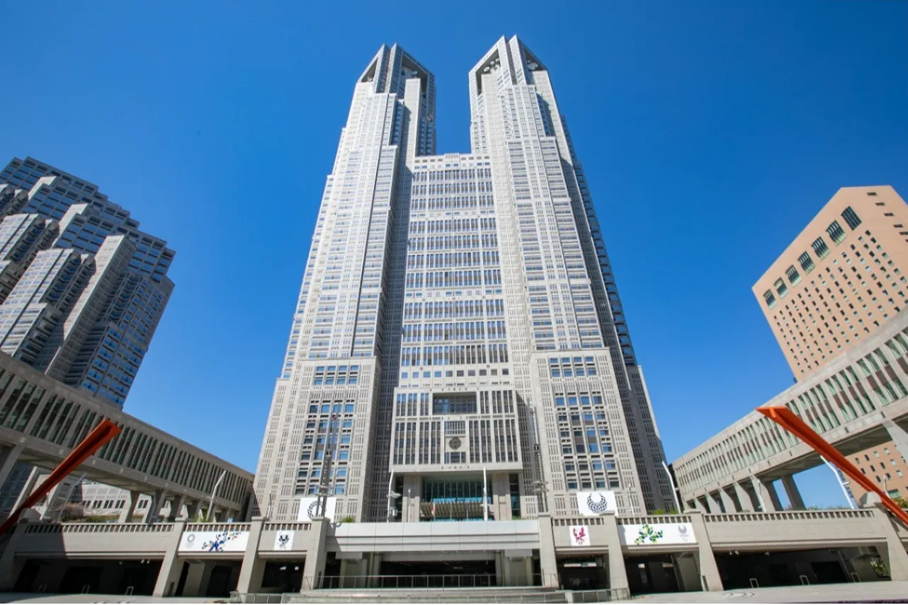 ▲写真提供：東京都