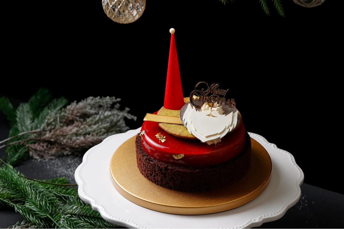 ▲「SANTA」