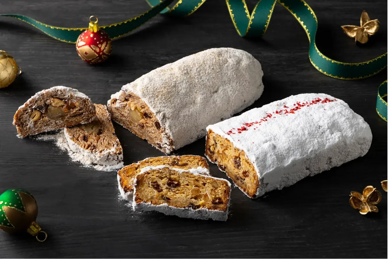 2025年のシュトーレン17選！ホテルなどが贈る“スパイスたっぷり”の