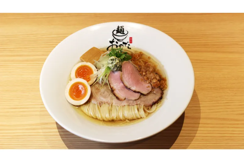 「麺 銀座おのでら」2号店が東銀座にオープン！ここでしか味わえない限定ラーメンも