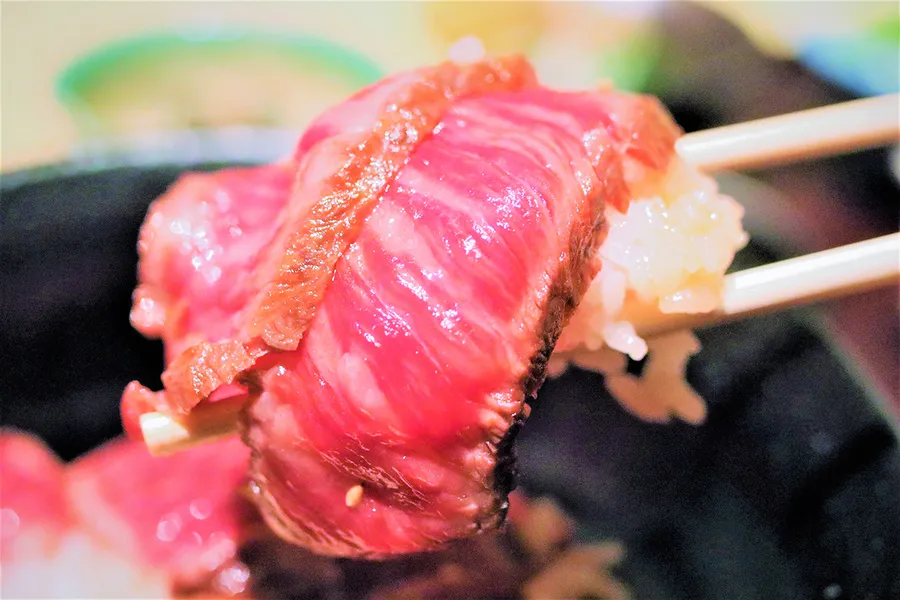 【六本木】高級料亭の名物ランチ「黒毛和牛ひつまぶし」が昼なら2,000円！行列してでも食べるべき