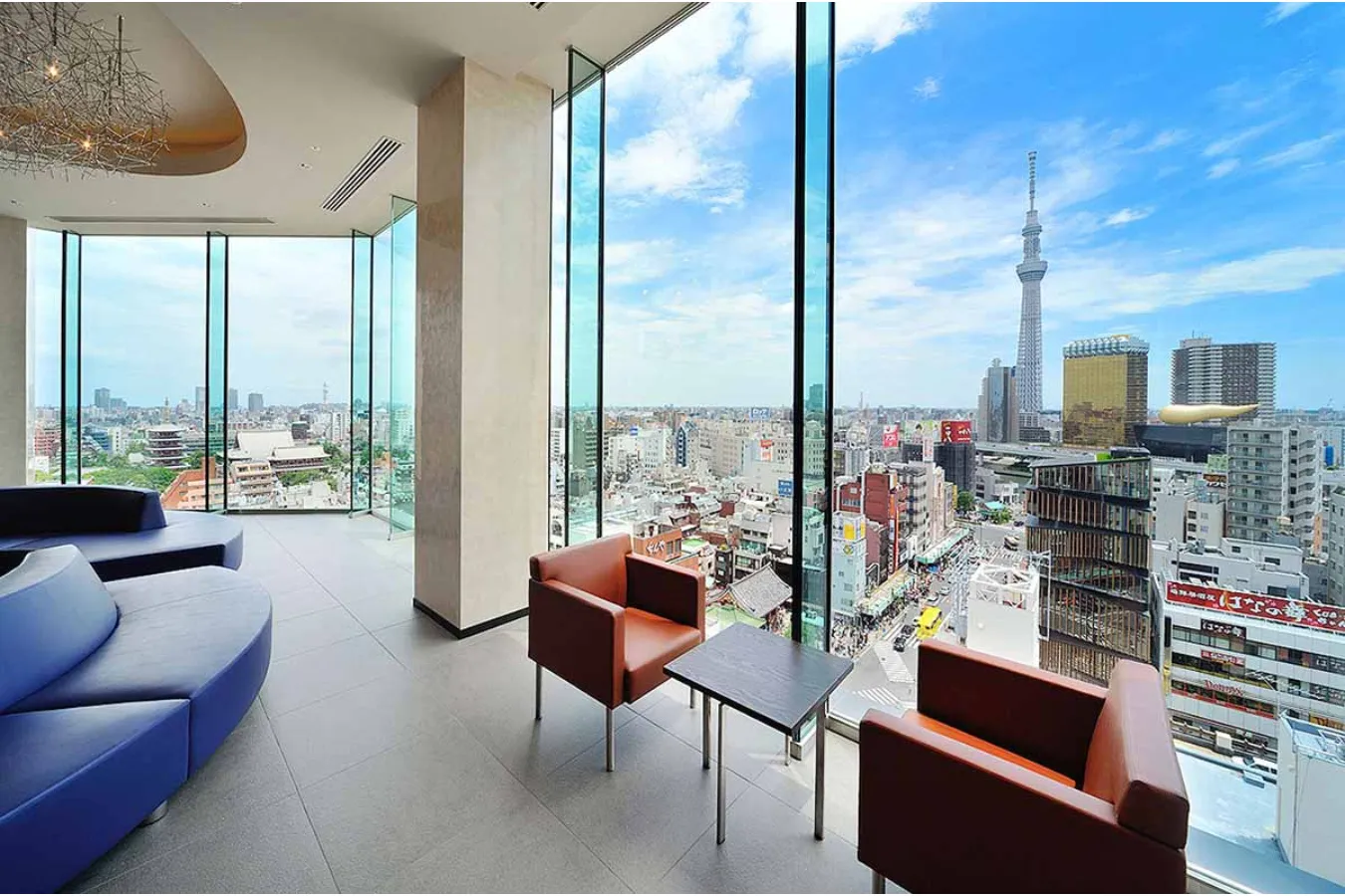 浅草の絶景を一望！「THE GATE HOTEL 雷門」ホテル暮らしOL・やよぴのイチ推し。_557155